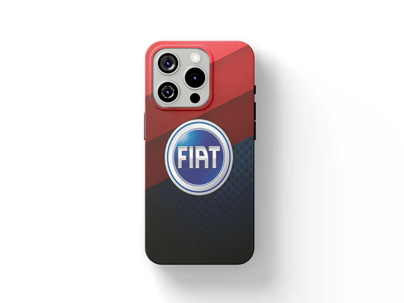 Fiat Coques Téléphone Édition Max de Qualité